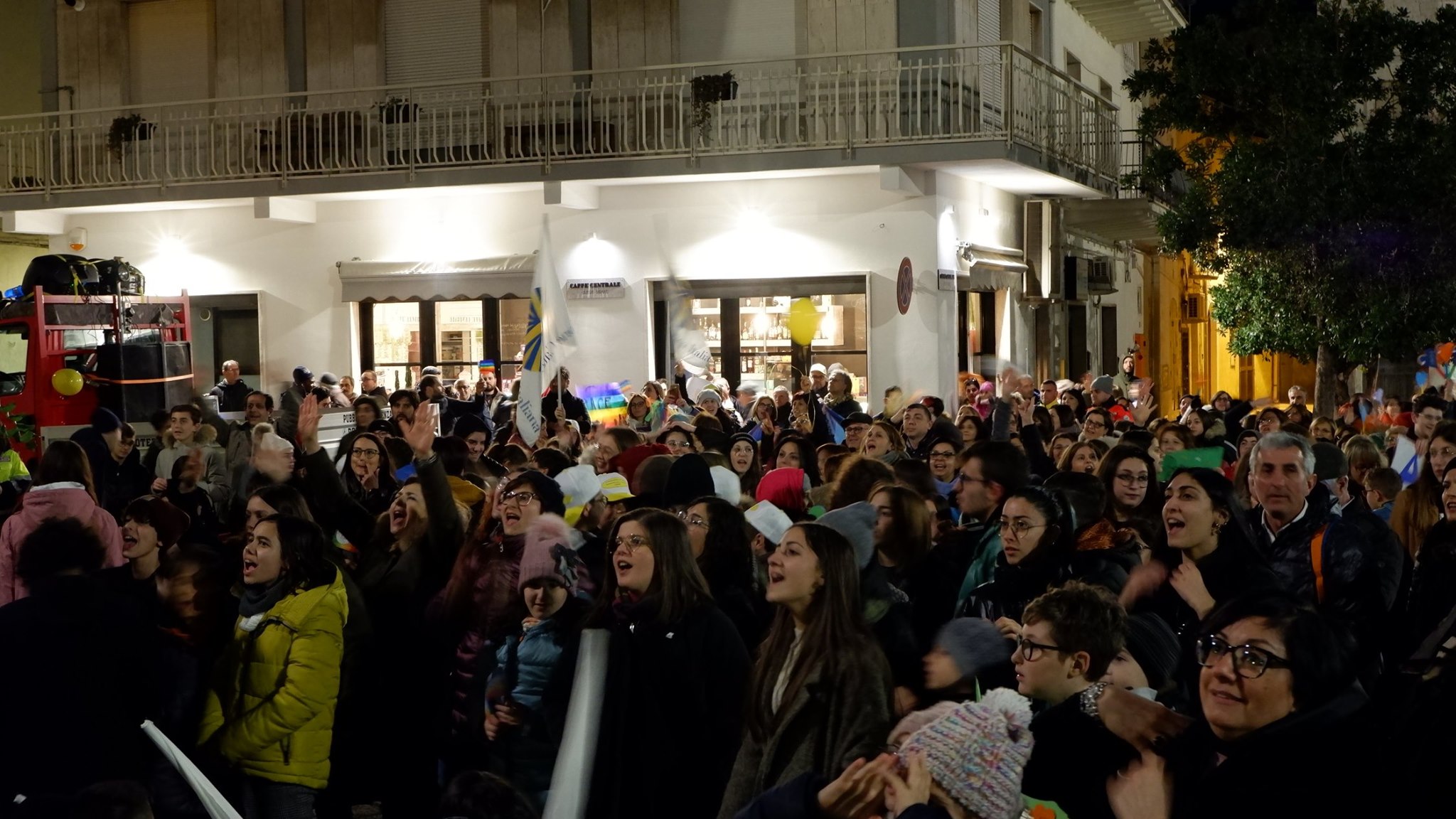 Il 27 gennaio ad Acquaviva c’è la Carovana della Pace Il 27 gennaio ad Acquaviva c’è la Carovana della Pace