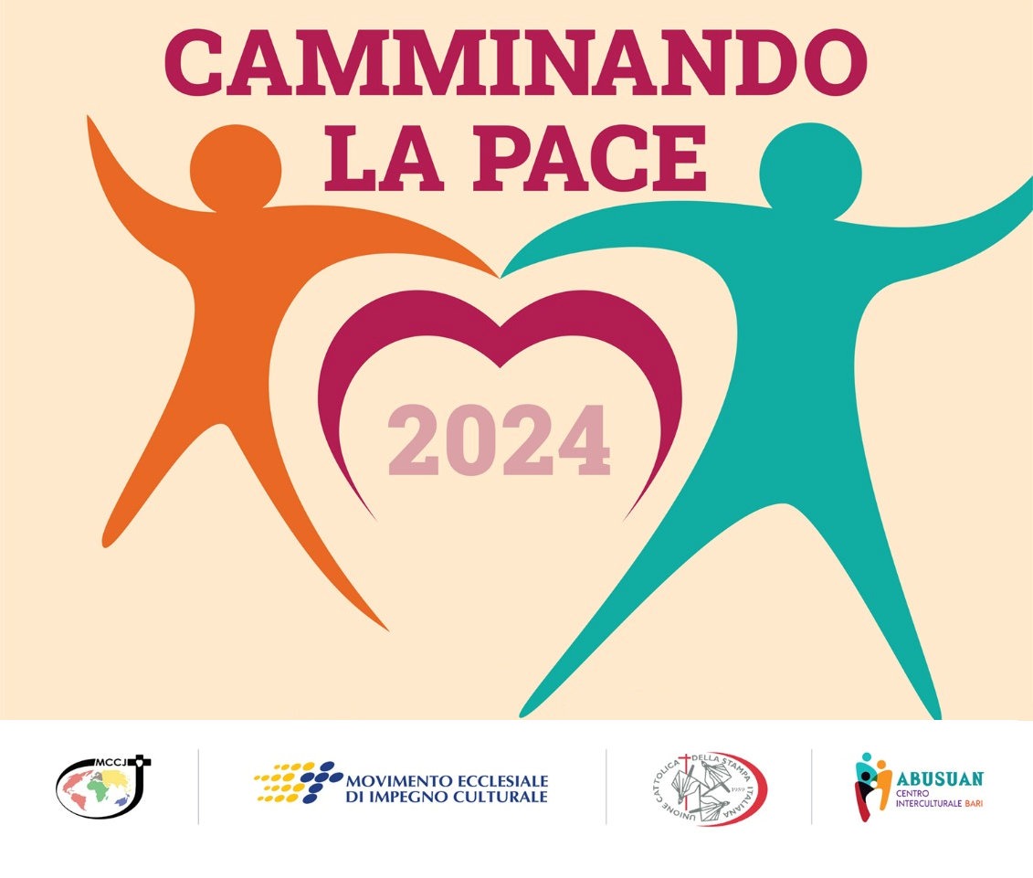 I Martedì della Conoscenza 2024 “Camminando la pace” — Arcidiocesi I Martedì della Conoscenza 2024 “Camminando la pace” — Arcidiocesi Bari-Bitonto