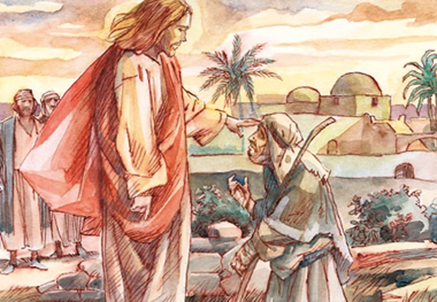 parola alla Parola - DOMENICA 11/02/2024 parola alla Parola - DOMENICA 11/02/2024