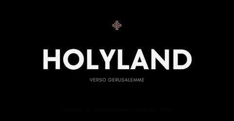 HOLYLAND2024 - VIDEO PRESENTAZIONE HOLYLAND2024 - VIDEO PRESENTAZIONE