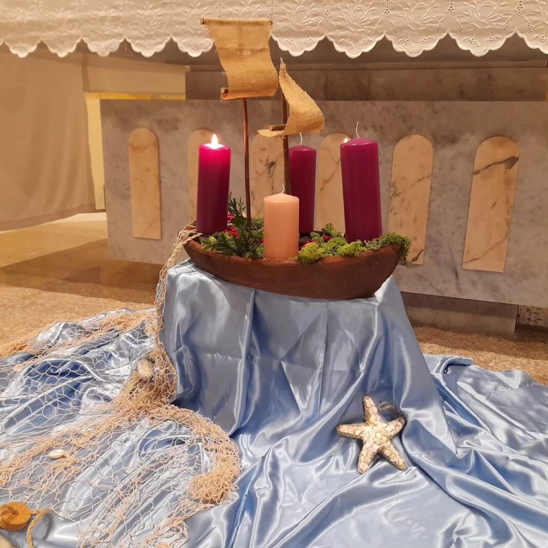 Oggi ci siamo davvero emozionati 
11 parrocchie della nostra diocesi hanno scelt