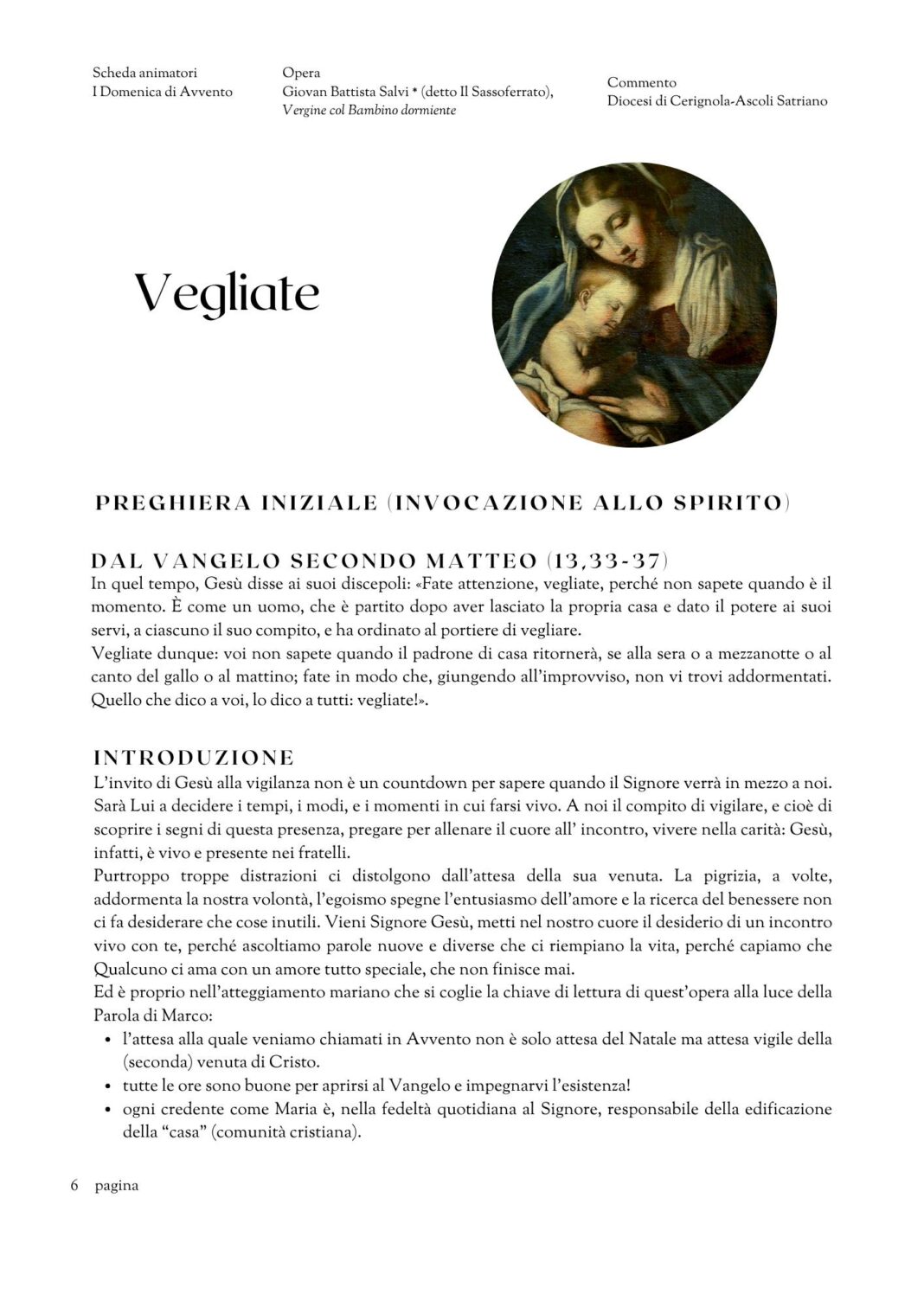 aggiornamenti da CatechistiPugia