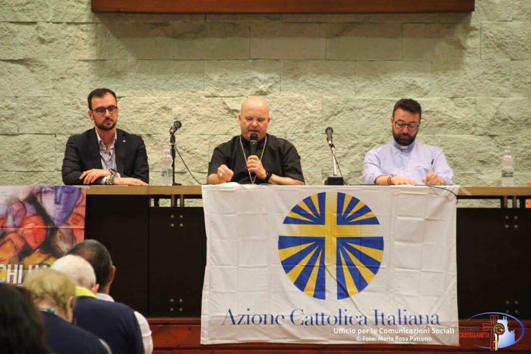 Riflessione di Mons. Sabino Iannuzzi durante l’Assemblea diocesana dell’Azione Cattolica – Diocesi di Castellaneta
