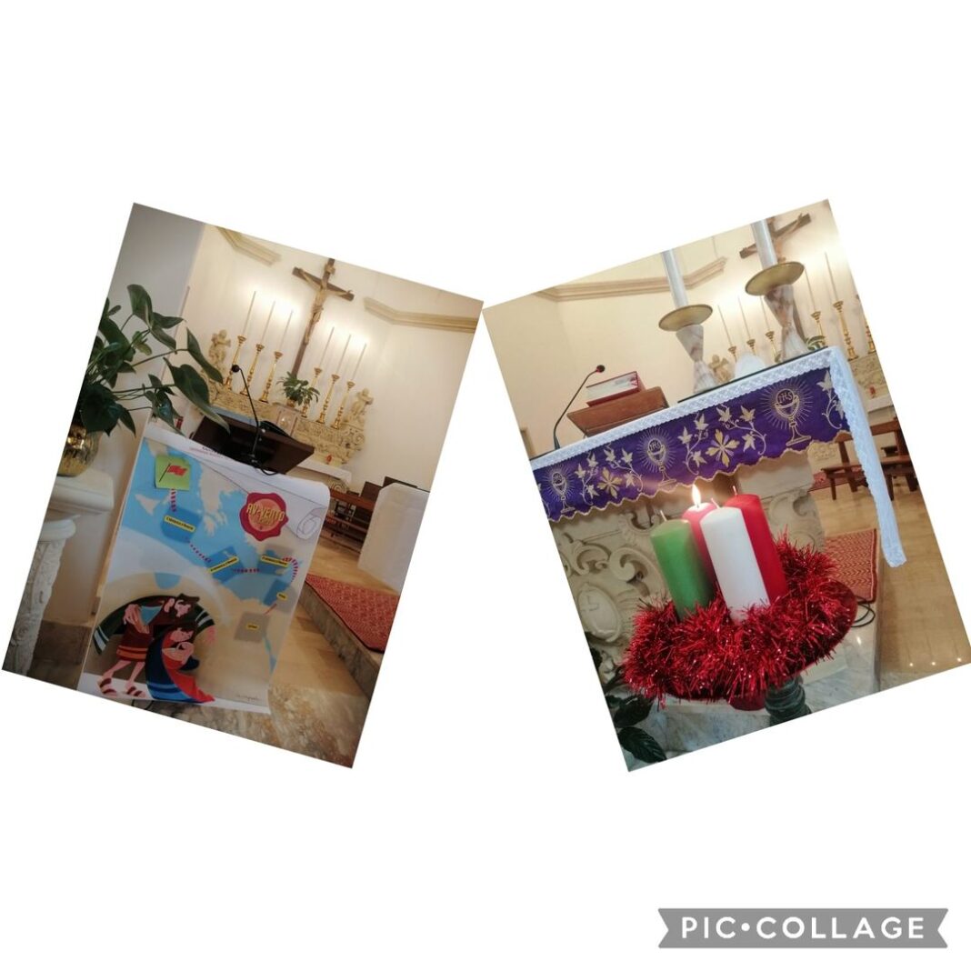 Parrocchia di San Michele Arcangelo (Casamassella frazione del comune di Uggiano