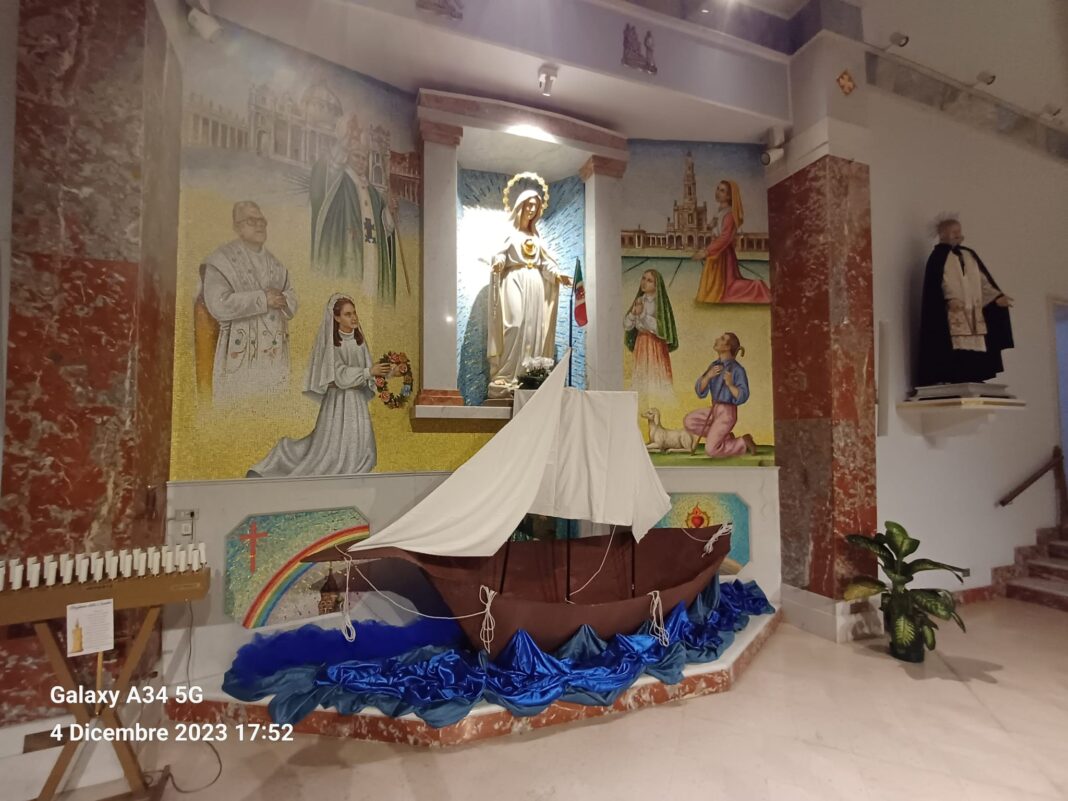 Parrocchia “Cristo Re” in San Severo
