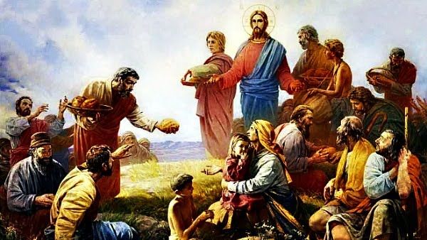 parola alla Parola - DOMENICA 28/07/2024 parola alla Parola - DOMENICA 28/07/2024