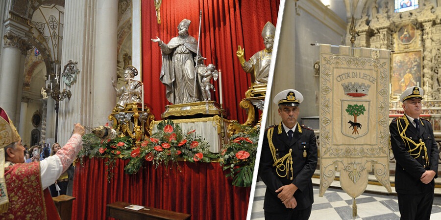 ‘Siate accorti’ – Sito Ufficiale dell'ArciDiocesi di Lecce - il ‘Siate accorti’ – Sito Ufficiale dell'ArciDiocesi di Lecce