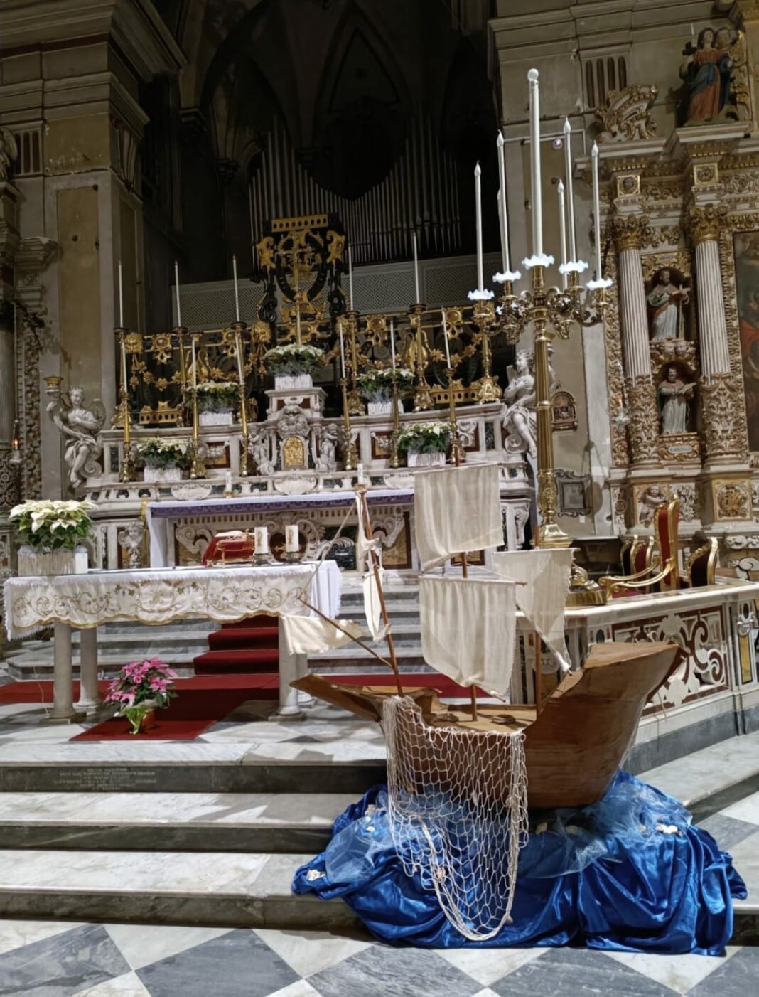 Parrocchia Trasfigurazione del Signore - Scorrano
 Diocesi di Otranto
