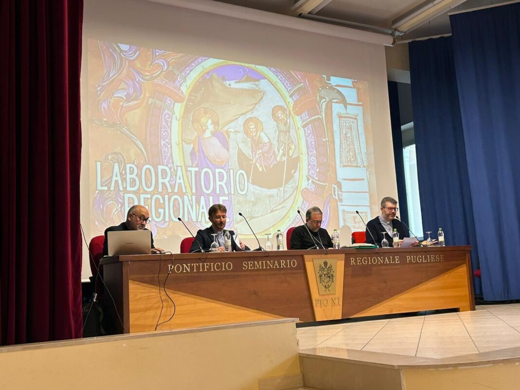 CONFERENZA EPISCOPALE PUGLIESE
 Commissione regionale per la dottrina della fede