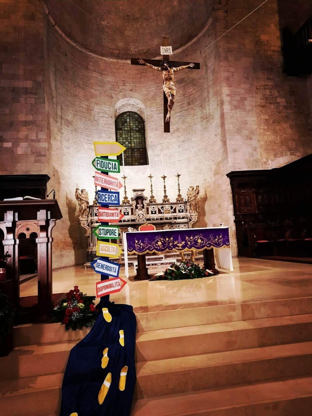 Grandi Parrocchia S. Matteo e Nicolò in Concattedrale Bisceglie
