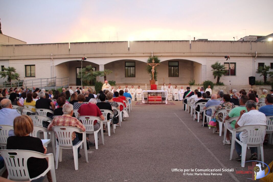 Santa Messa nel 20° anniversario della morte di Don Giovanni Pulignano – Diocesi di Castellaneta