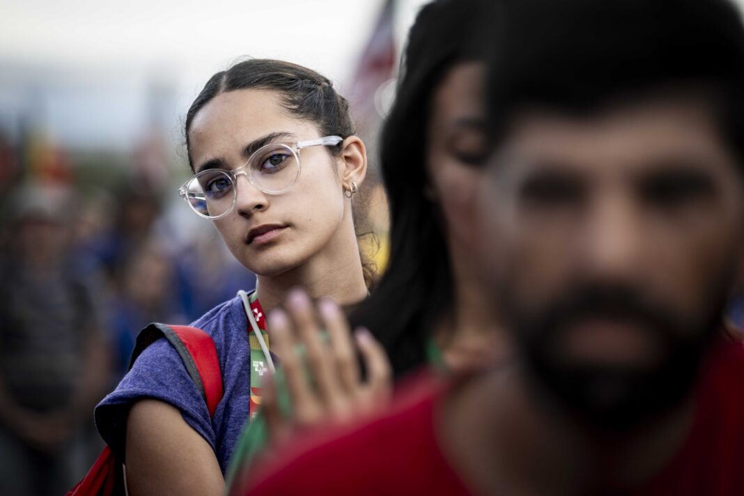 Veglia diocesana di preghiera sul Colle dei Martiri