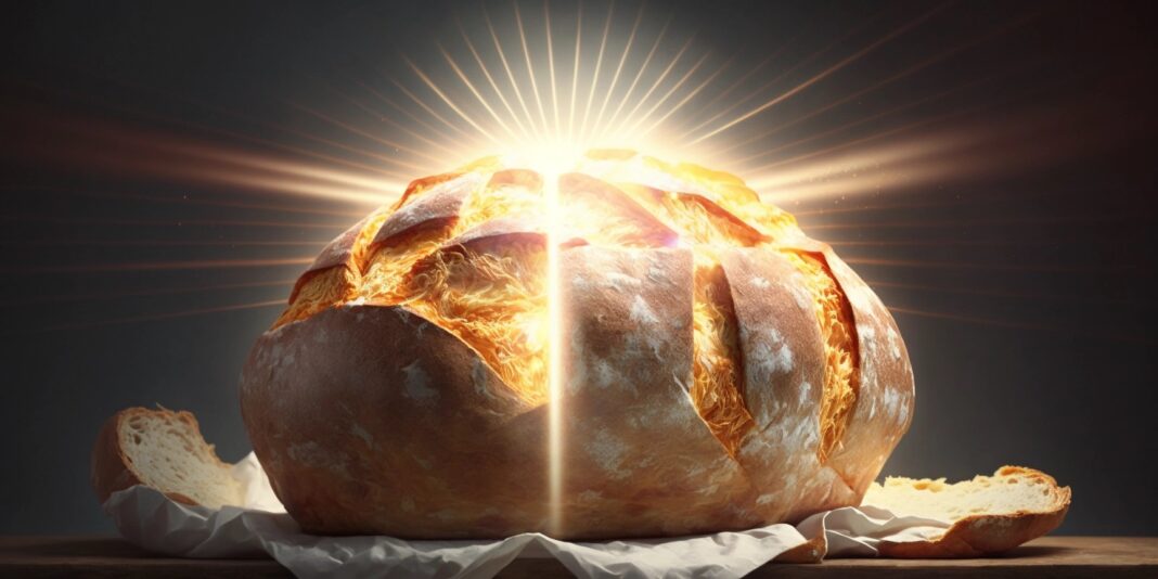 XX Domenica del Tempo Ordinario anno B. La vita eterna è già qui, nella carne e nel sangue di Gesù — Arcidiocesi Bari-Bitonto