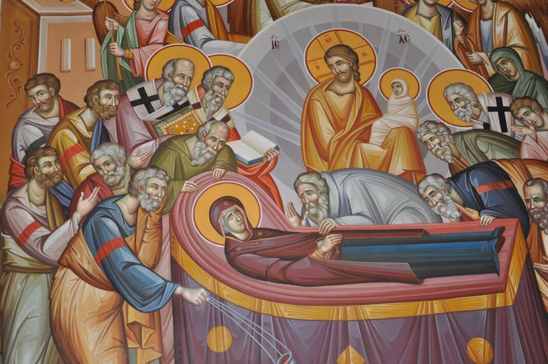 Assunzione della Vergine Maria. Una donna fatta della "nostra pasta" — Arcidiocesi Bari-Bitonto