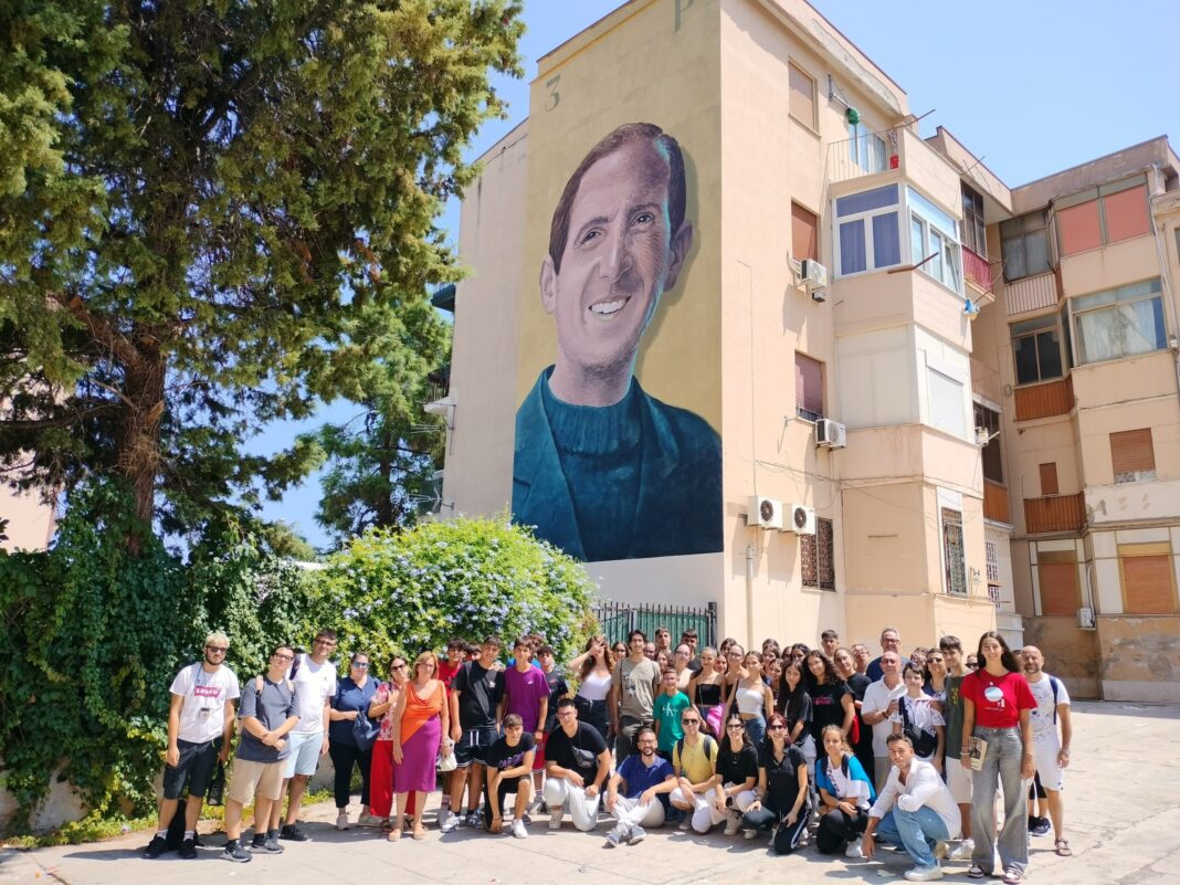 Giovani in cammino sui passi del Beato Pino Puglisi