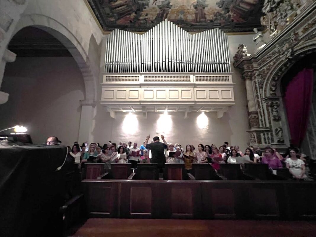 Il Coro Diocesano di Otranto