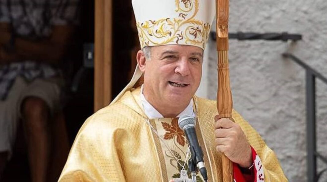 Mons. Angelo Panzetta nominato Arcivescovo Coadiutore di Lecce Mons. Angelo Panzetta nominato Arcivescovo Coadiutore di Lecce