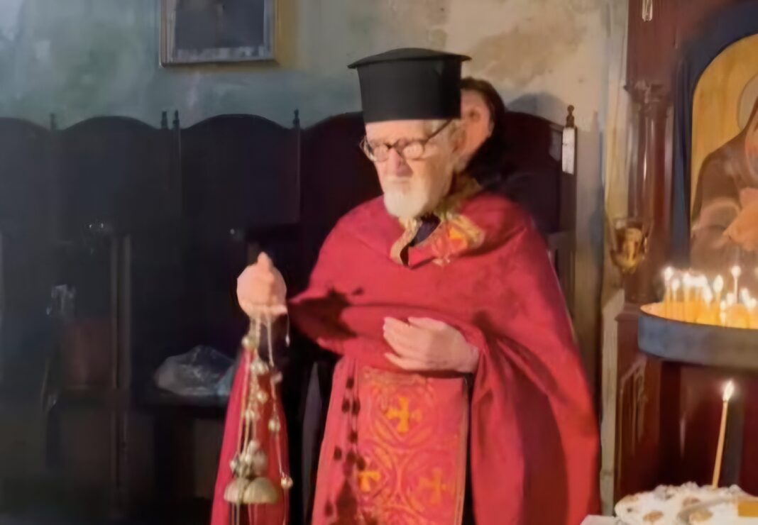 Nella pace del Signore Papas Antonio Magnocavallo — Arcidiocesi Bari-Bitonto Nella pace del Signore Papas Antonio Magnocavallo — Arcidiocesi Bari-Bitonto