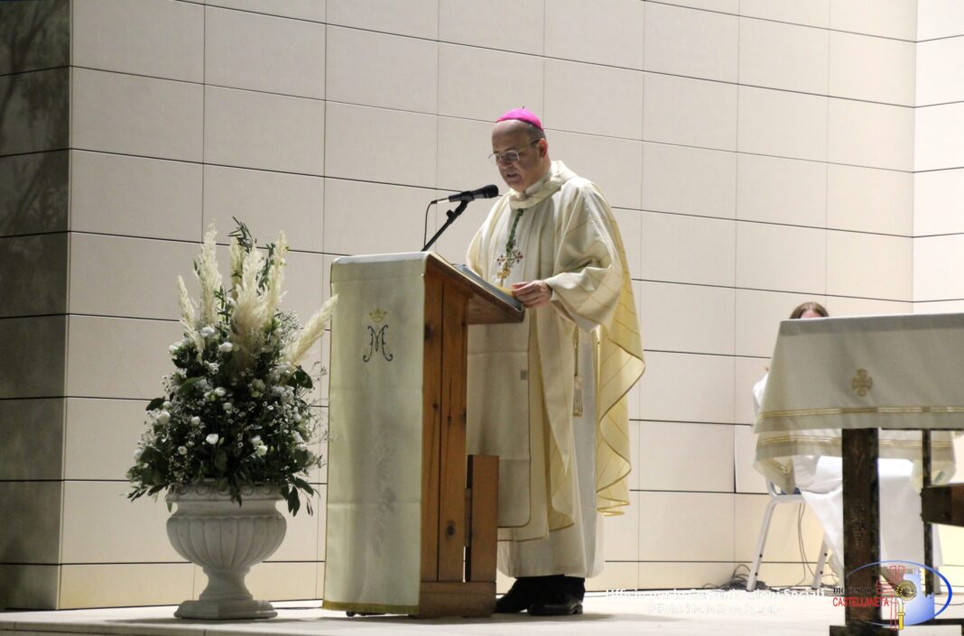 Omelia di Mons. Sabino Iannuzzi durante la Santa Messa in onore di S. Maria Stella Maris – Diocesi di Castellaneta