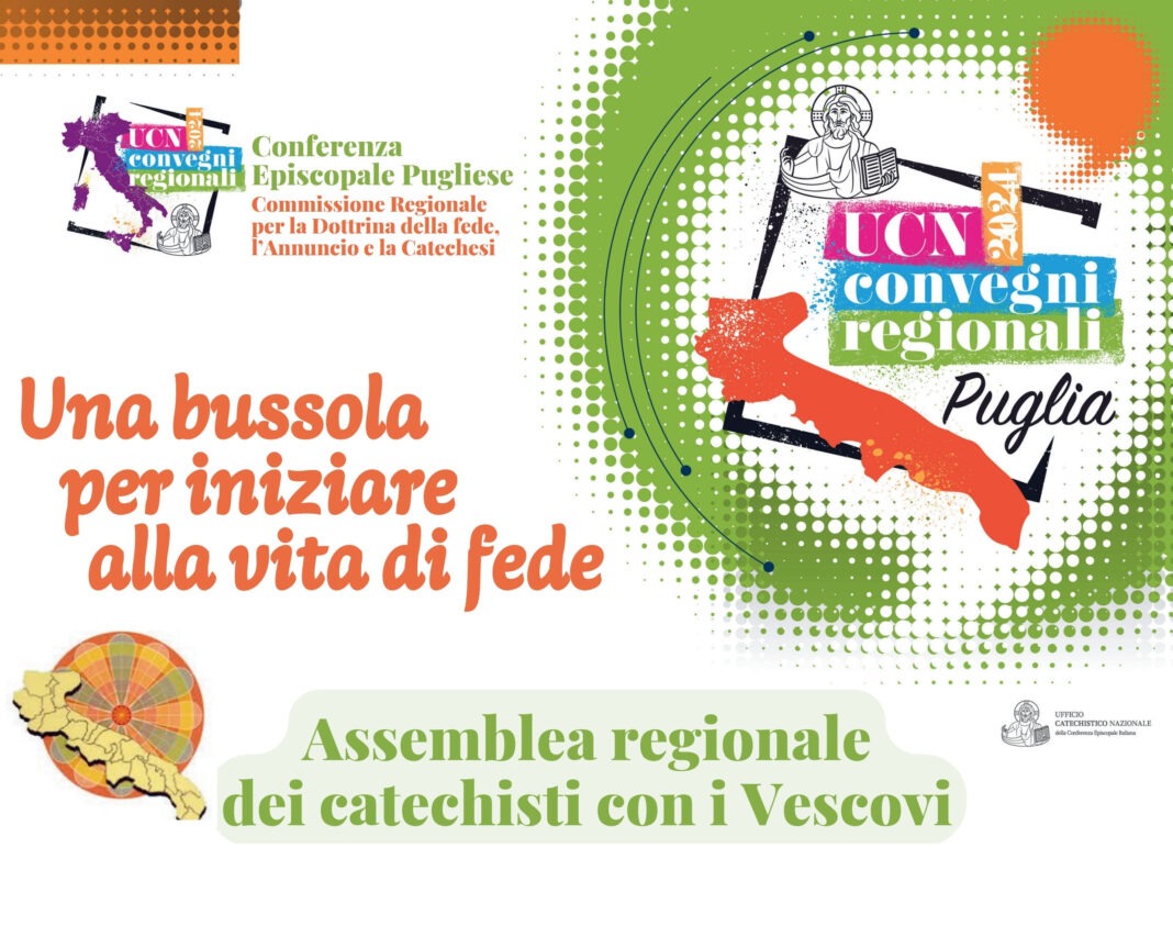 Una bussola per iniziare alla vita di fede — Arcidiocesi Bari-Bitonto