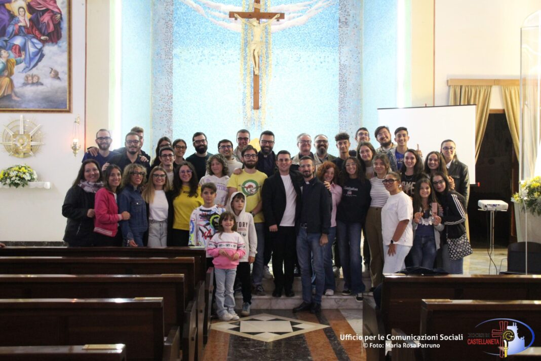 “Nella bottega del vasaio”. Adorazione vocazionale in preparazione all’Ammissione agli Ordini Sacri del seminarista Alessio Caldararo
