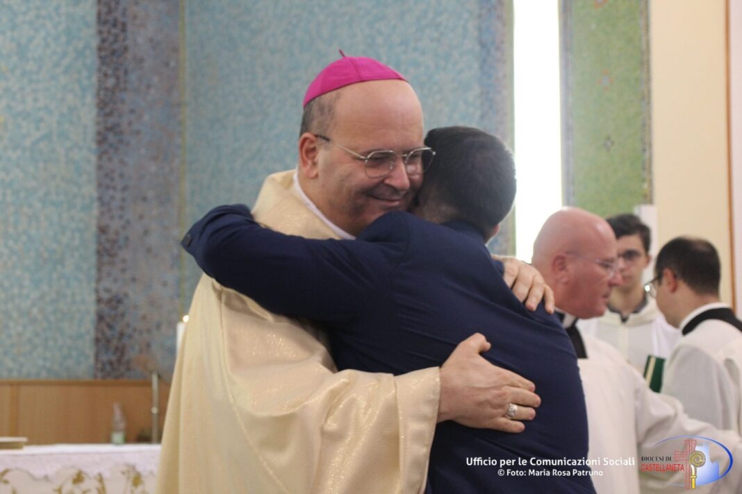 Omelia di Mons. Sabino Iannuzzi durante la Santa Messa per l’Ammissione agli Ordini Sacri del seminarista Alessio Caldararo