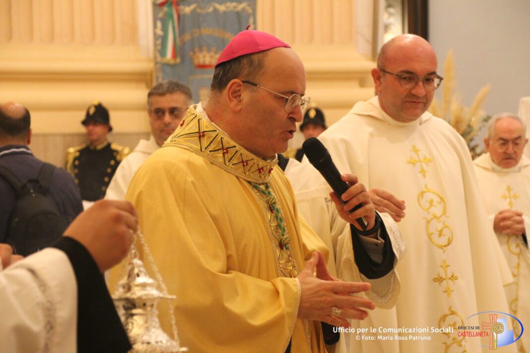 Omelia di Mons. Sabino Iannuzzi durante la Santa Messa per la Festa Patronale di San Michele Arcangelo – Diocesi di Castellaneta