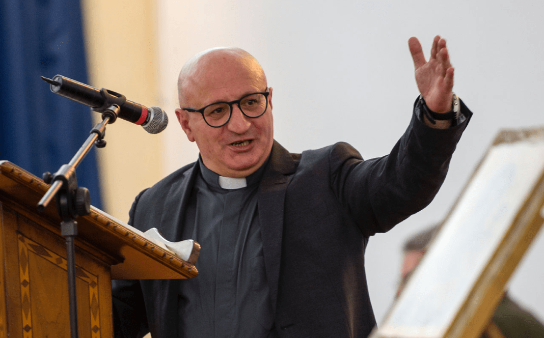 Mons. Antonio Pitta è tornato alla Casa del Padre Mons. Antonio Pitta è tornato alla Casa del Padre