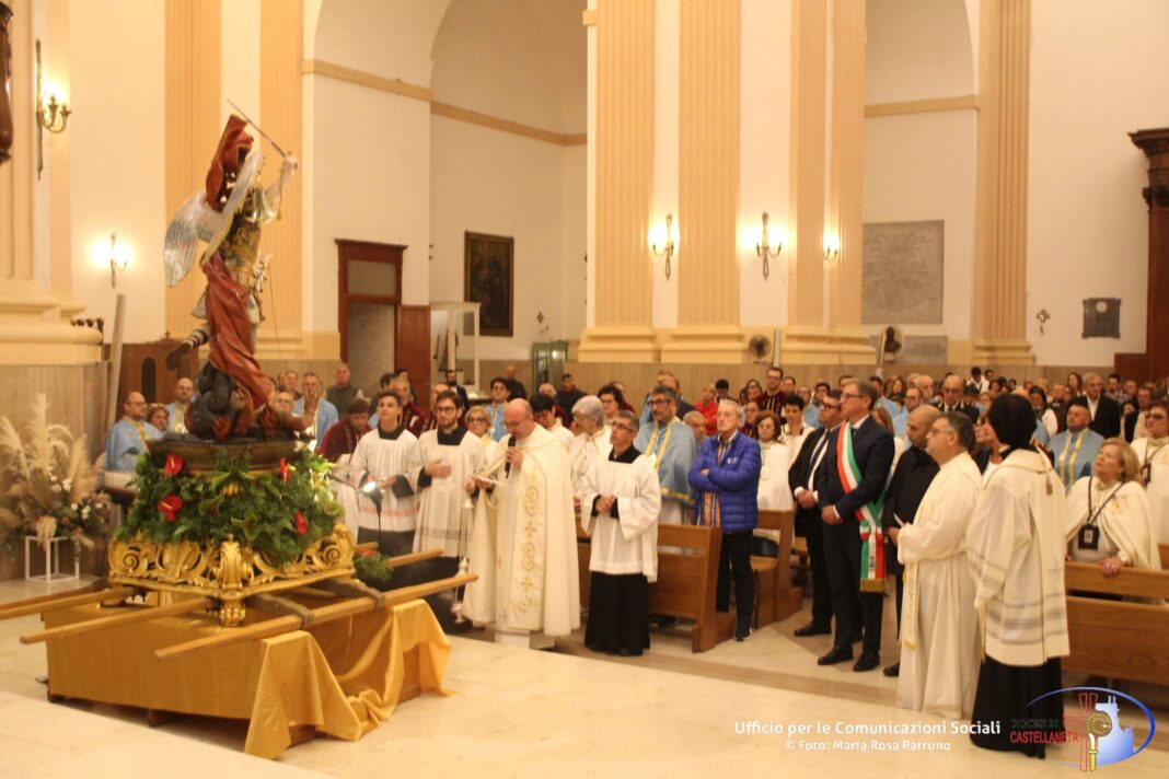 Festa Patronale di San Michele Arcangelo 2024: le immagini Festa Patronale di San Michele Arcangelo 2024: le immagini