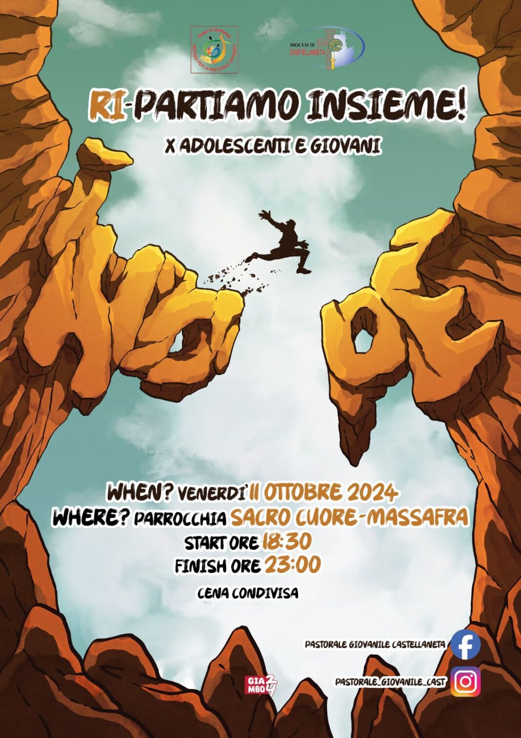 ri-partiamo insieme – Diocesi di Castellaneta ri-partiamo insieme – Diocesi di Castellaneta