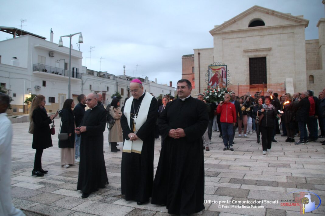 Missione alle famiglie della Parrocchia San Pietro Apostolo di Palagianello in preparazione al Giubileo 2025 – Diocesi di Castellaneta