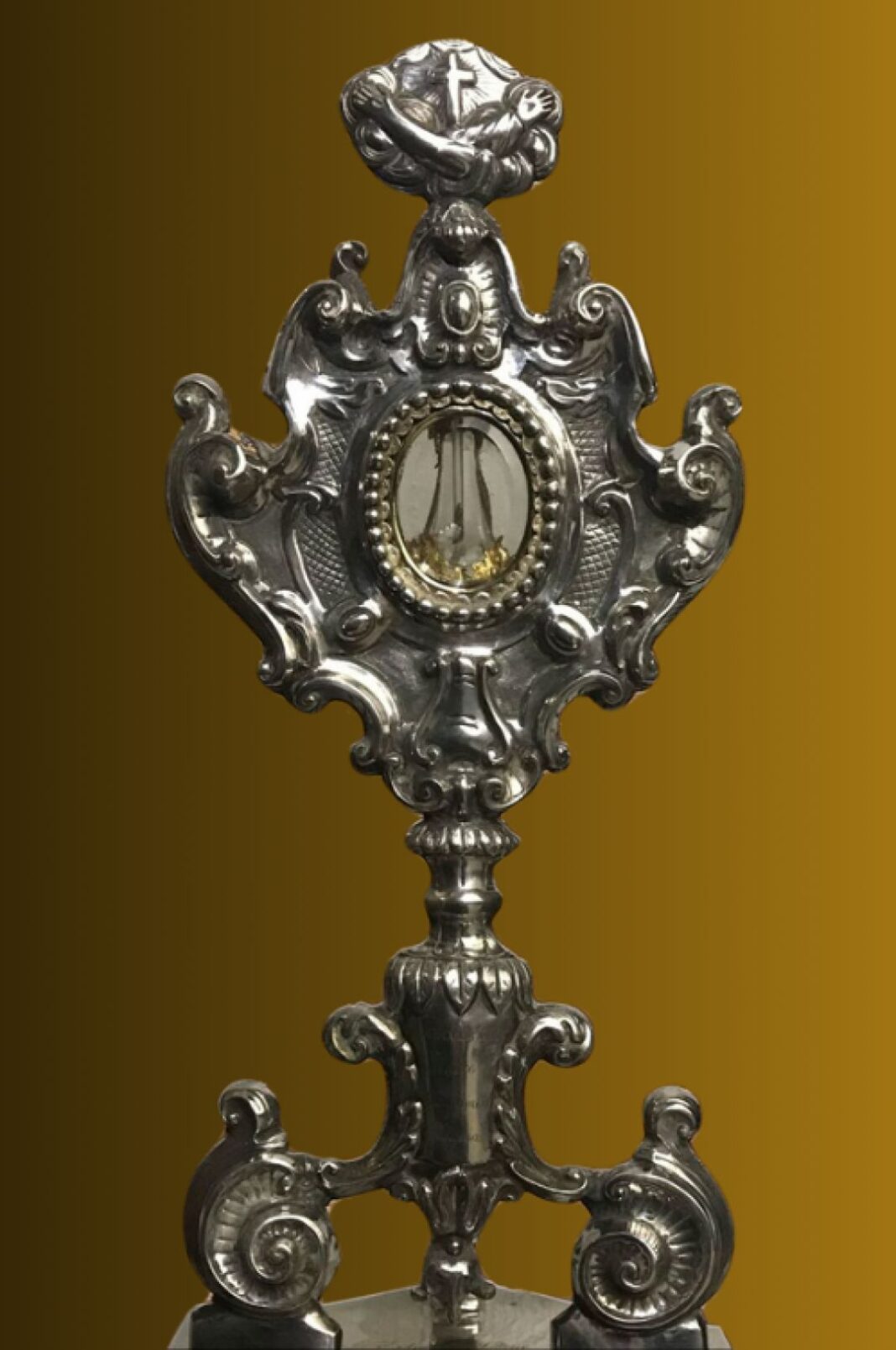 PEREGRINATIO DELLA RELIQUIA DEL SANGUE DI SAN FRANCESCO