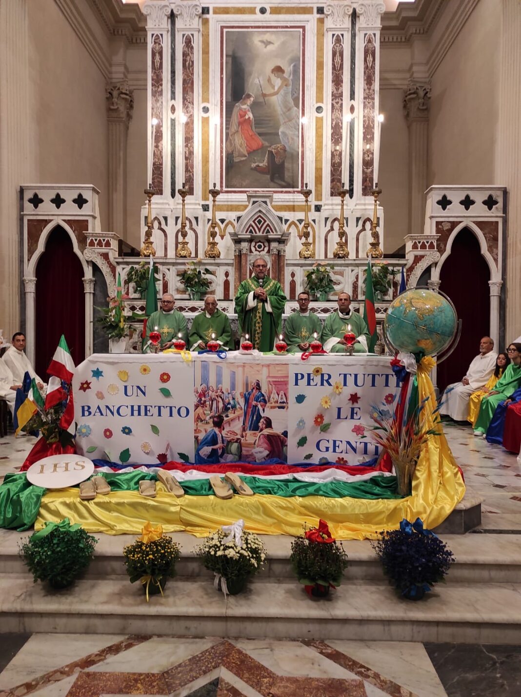 FESTA DEI POPOLI - Arcidiocesi di Otranto
