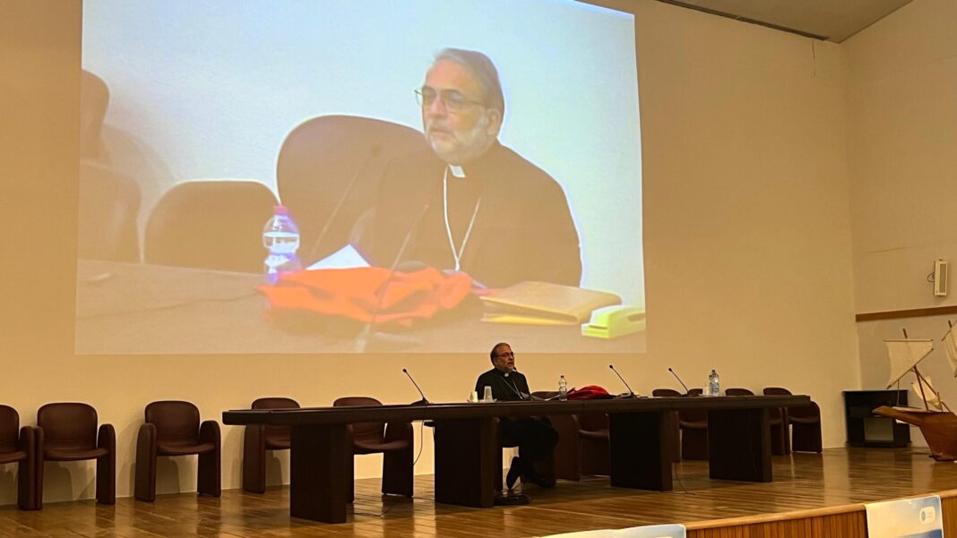 Assemblea Diocesana 2024: relazione dell'Arcivescovo Francesco Neri