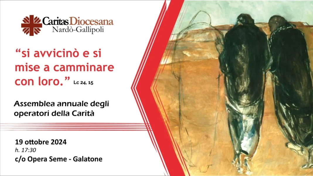Assemblea annuale degli operatori della Carità
