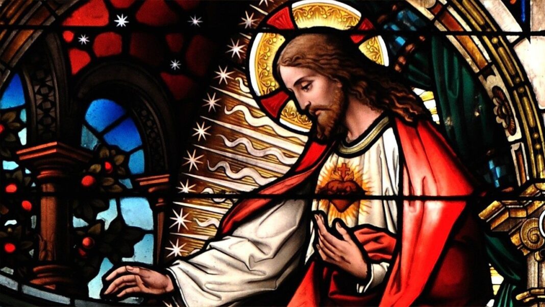 “Ci ha amati”, l’Enciclica del Papa sul Sacro Cuore di “Ci ha amati”, l’Enciclica del Papa sul Sacro Cuore di Gesù — Arcidiocesi Bari-Bitonto