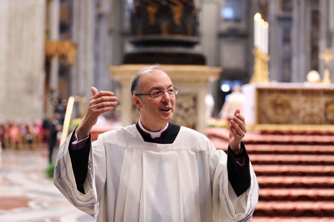 Come perla nascosta. Concerto diretto da Mons. Marco Frisina