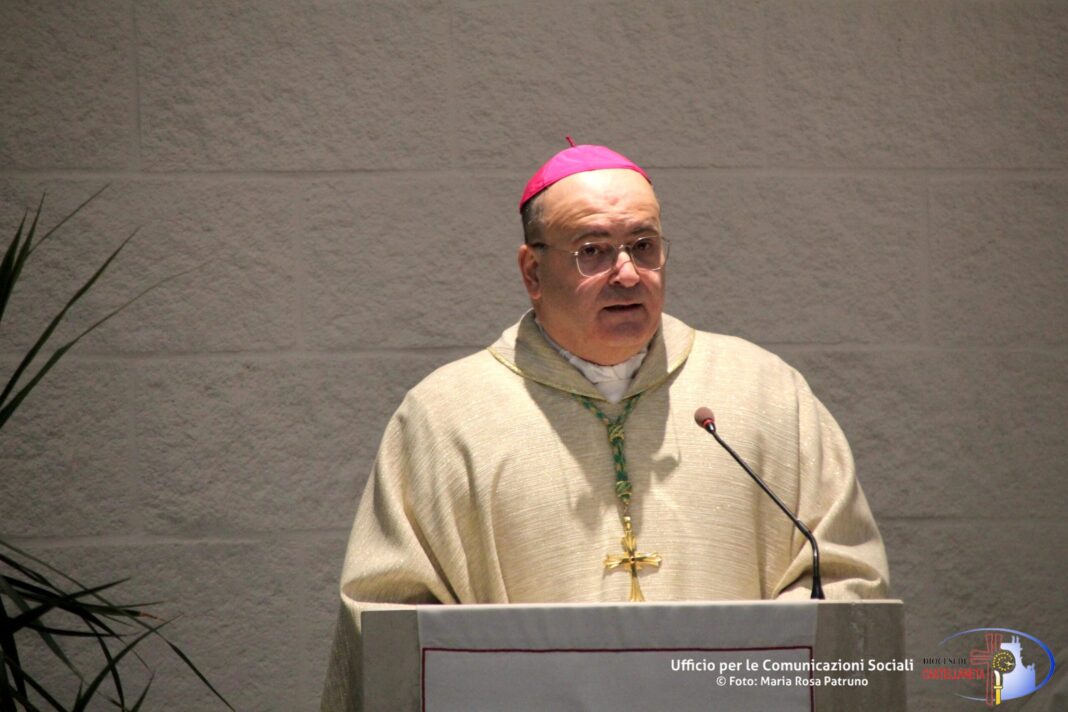 Omelia di Mons. Sabino Iannuzzi durante la Santa Messa nella Solennità di N.S. Regina della Palestina, Patrona dell’O.E.S.S.G. – Diocesi di Castellaneta