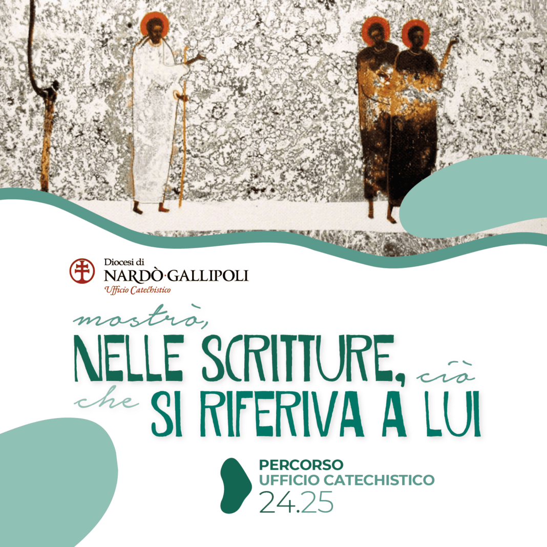 Proposta formativa ufficio catechistico 2024