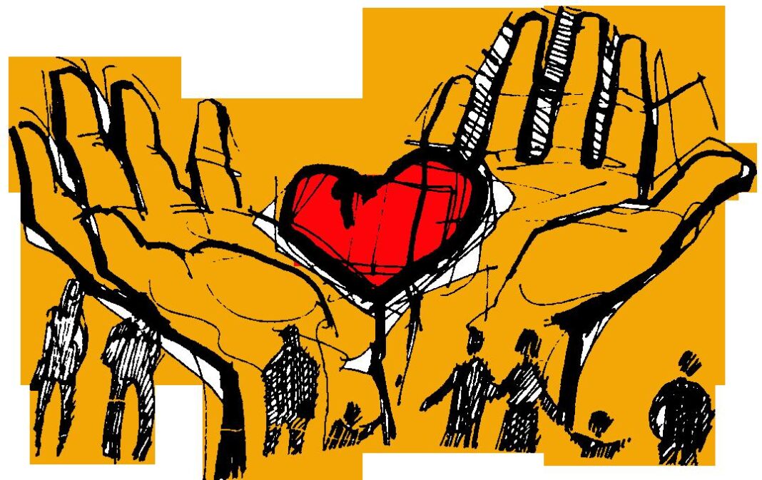 XXXI Domenica del Tempo Ordinario anno B. Amare è dare futuro al mondo — San Luca