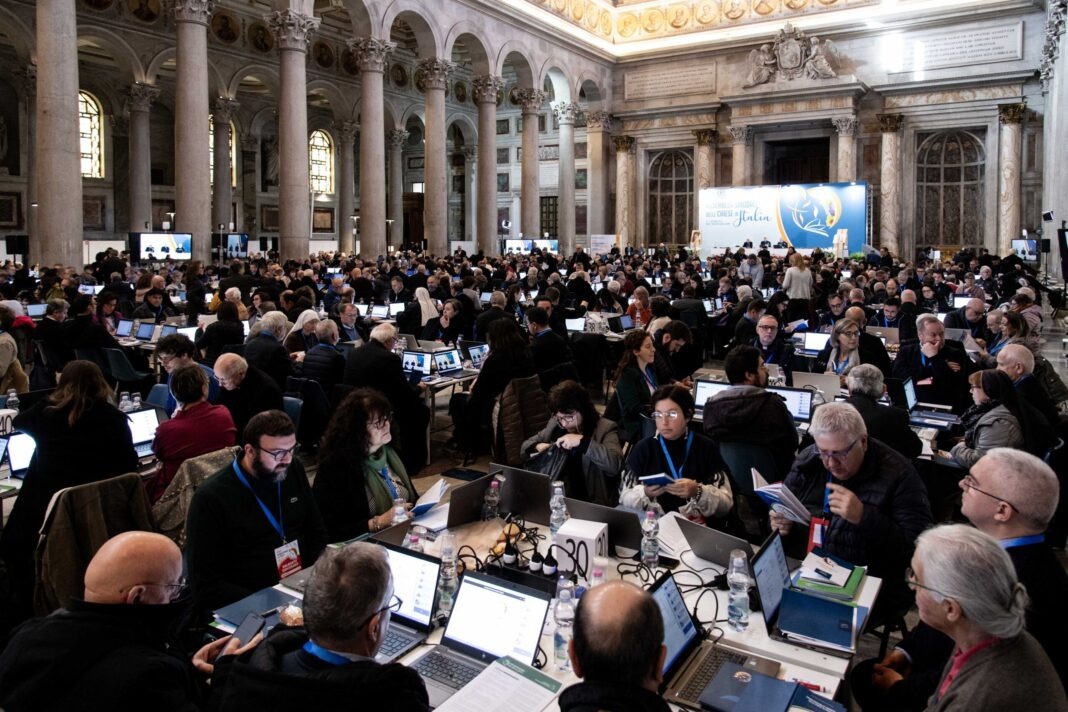 Camminare dietro al Signore, camminare insieme Camminare dietro al Signore, camminare insieme