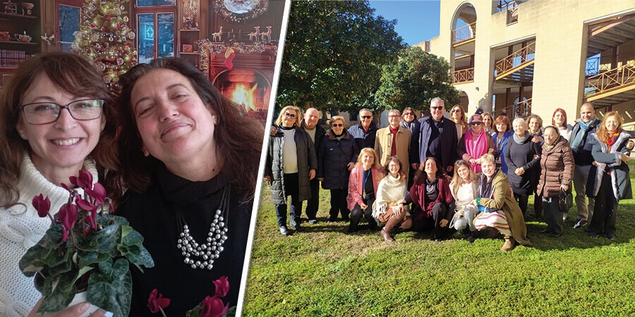 Cristiana Baldassare presidente – Sito Ufficiale dell'ArciDiocesi di Lecce - Cristiana Baldassare presidente – Sito Ufficiale dell'ArciDiocesi di Lecce