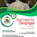 Apertura del Giubileo in Diocesi – Arcidiocesi di Manfredonia – Apertura del Giubileo in Diocesi – Arcidiocesi di Manfredonia – Vieste – San Giovanni Rotondo