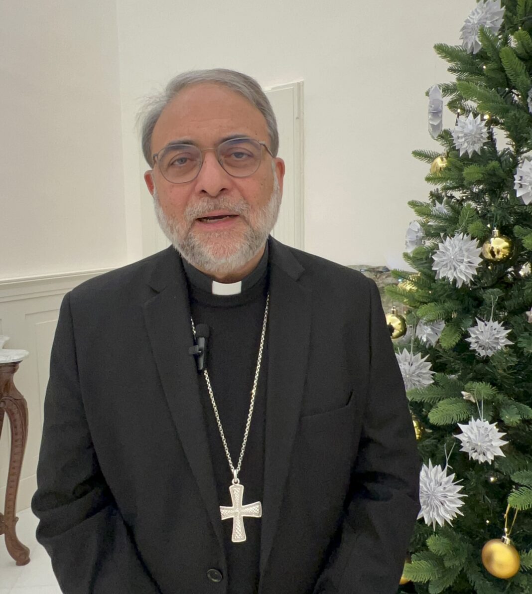Natale 2024: gli auguri dell'Arcivescovo Francesco Neri