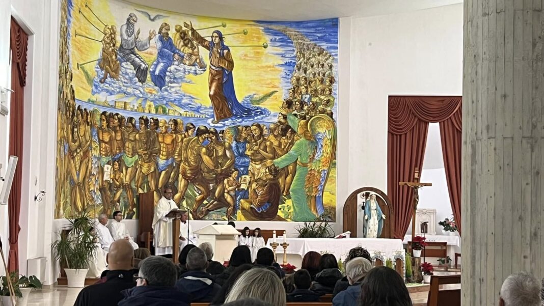 Solennità dell’Immacolata Concezione della Beata Vergine Maria Solennità dell’Immacolata Concezione della Beata Vergine Maria