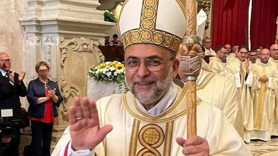 TANTI AUGURI DI BUON COMPLEANNO A PADRE FRANCESCO