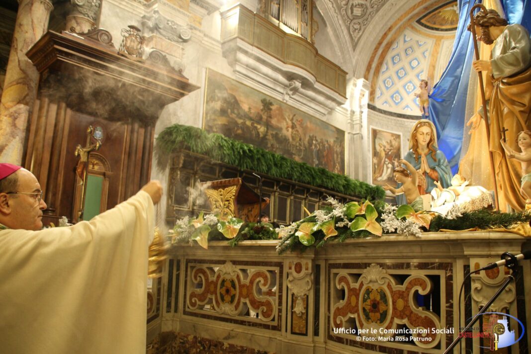 Omelia di Mons. Sabino Iannuzzi durante la Santa Messa nella Omelia di Mons. Sabino Iannuzzi durante la Santa Messa nella Solennità dell’Epifania del Signore – Diocesi di Castellaneta
