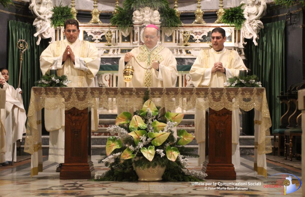 Santa Messa nella Solennità dell’Epifania del Signore: le immagini