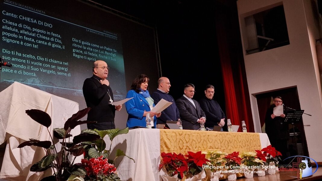 le immagini della seconda serata – Diocesi di Castellaneta