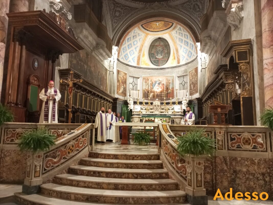 Giubileo 2025: Celebrazione penitenziale giubilare